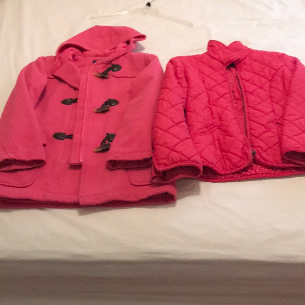 2 in 1 Gap kids coat